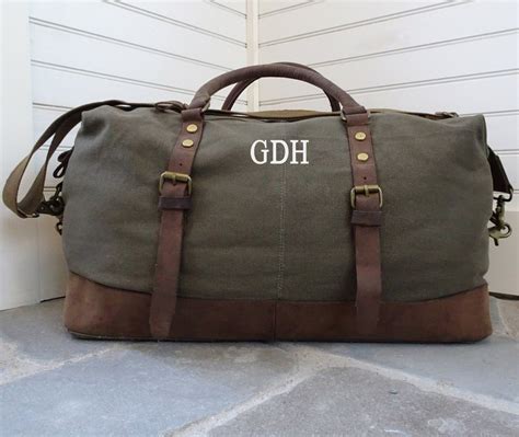 nice overnight bag for men.